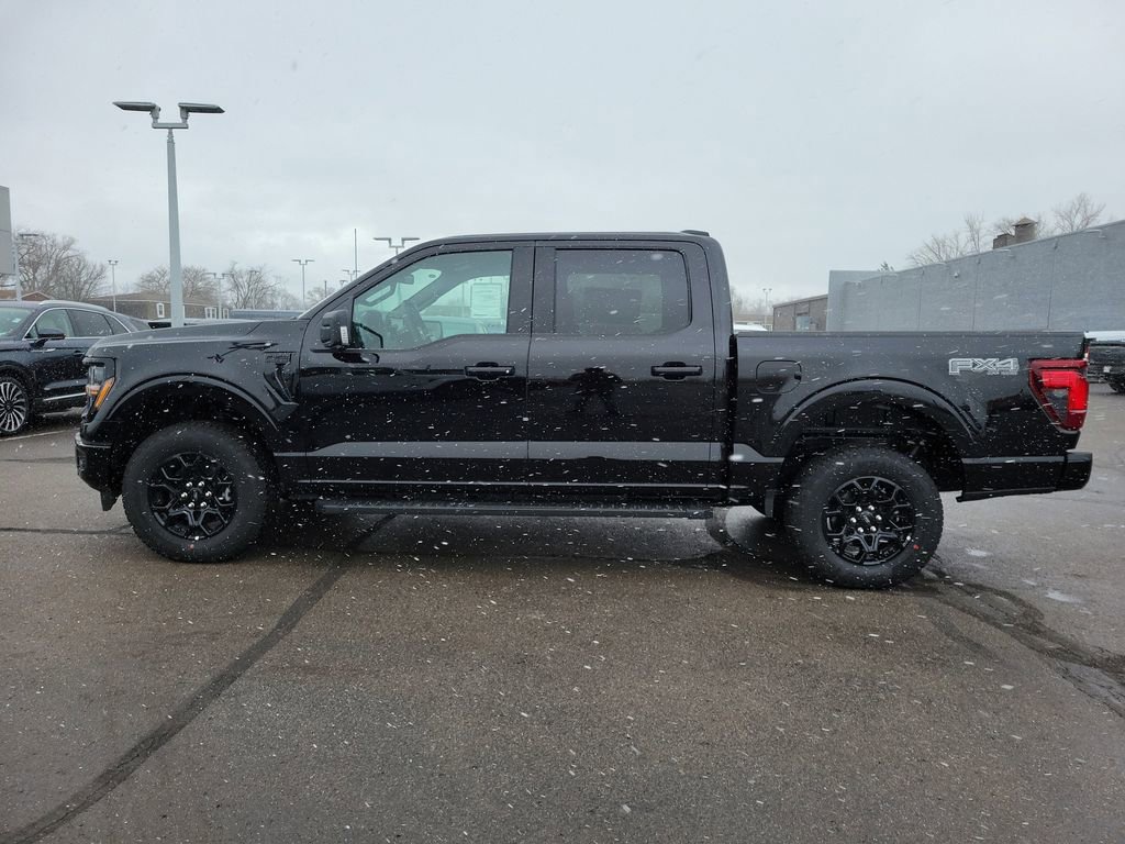 New 2025 Ford F150 XLT w/ Equipment Group 302A MID image 7