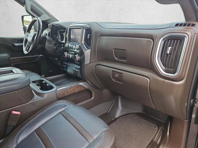 Certified 2021 GMC Sierra 2500 Denali w/ Denali Black Diamond Edition AWD/4WD image 23