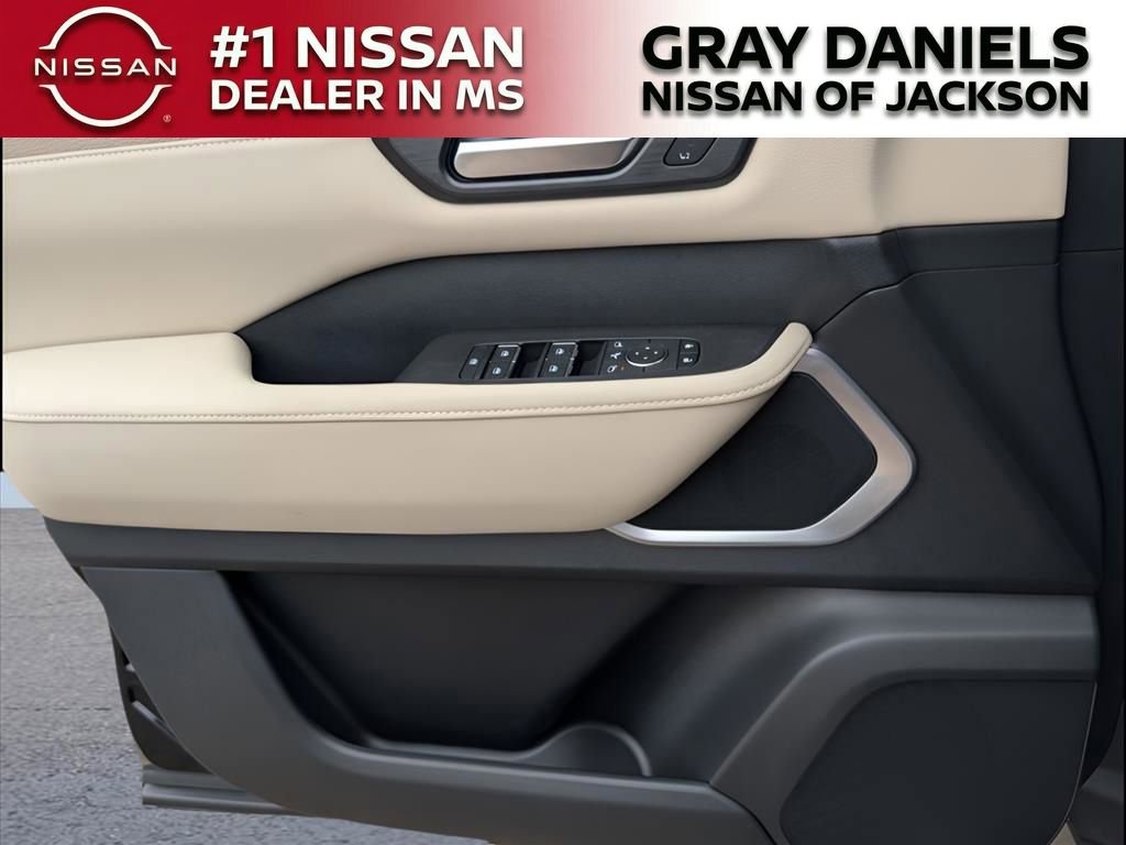 New 2026 Nissan Armada Platinum RWD image 9