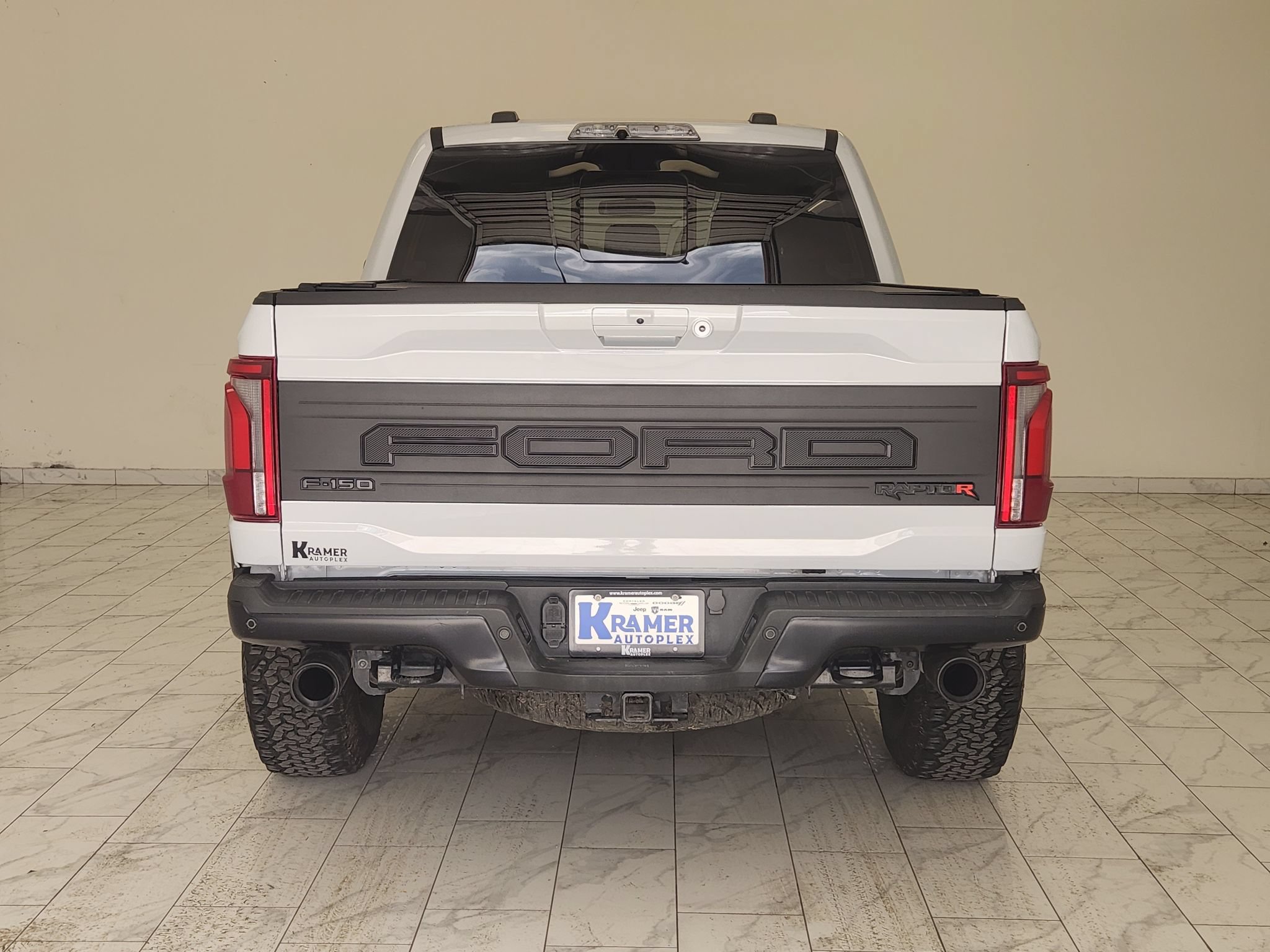 Used 2025 Ford F150 Raptor w/ Equipment Group 803A Raptor R AWD/4WD image 6