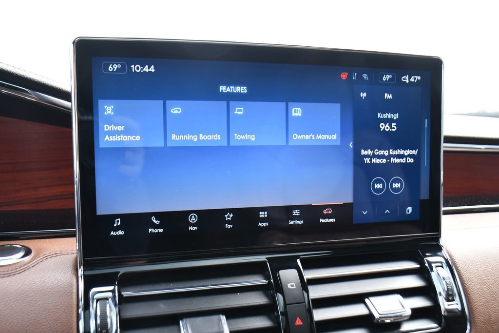 Used 2022 Lincoln Navigator Reserve AWD/4WD image 35