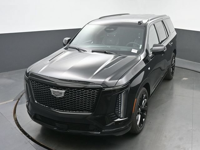 Certified 2026 Cadillac Escalade Platinum Sport w/ LPO, ONYX Package AWD/4WD image 38
