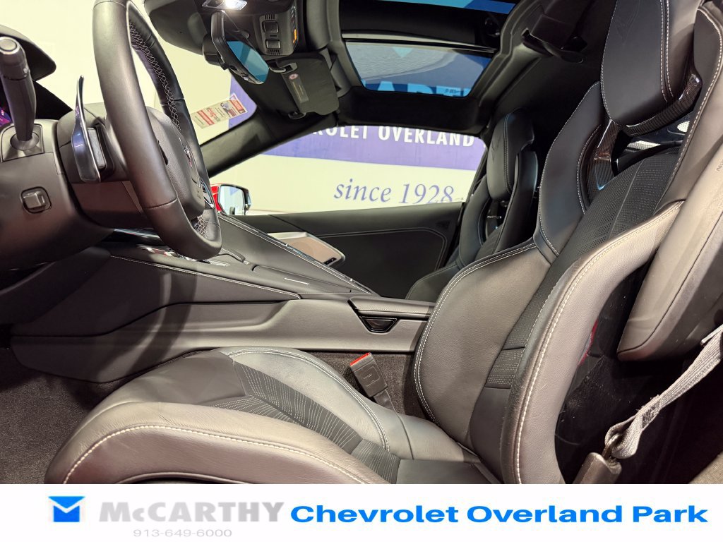 Used 2022 Chevrolet Corvette Stingray Preferred Cpe w/ 2LT RWD image 26