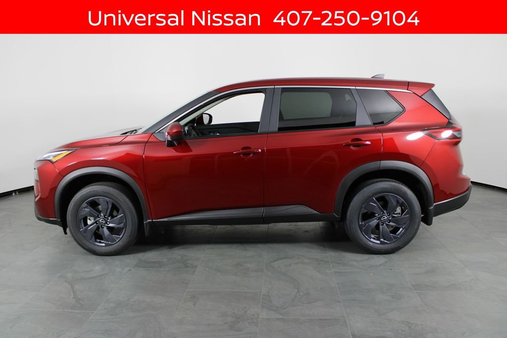 New 2026 Nissan Rogue SV w/ Cold Weather Package image 7