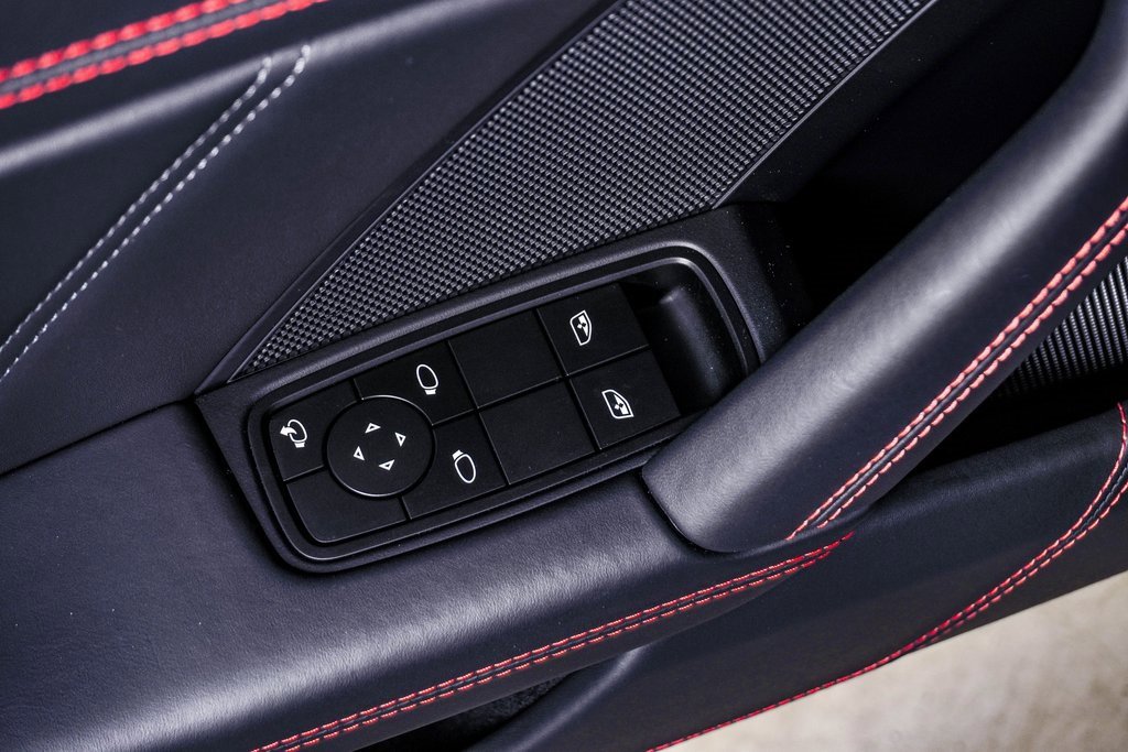 Certified 2025 Porsche 911 Carrera 4 GTS image 34