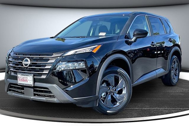 New 2026 Nissan Rogue SV image 2