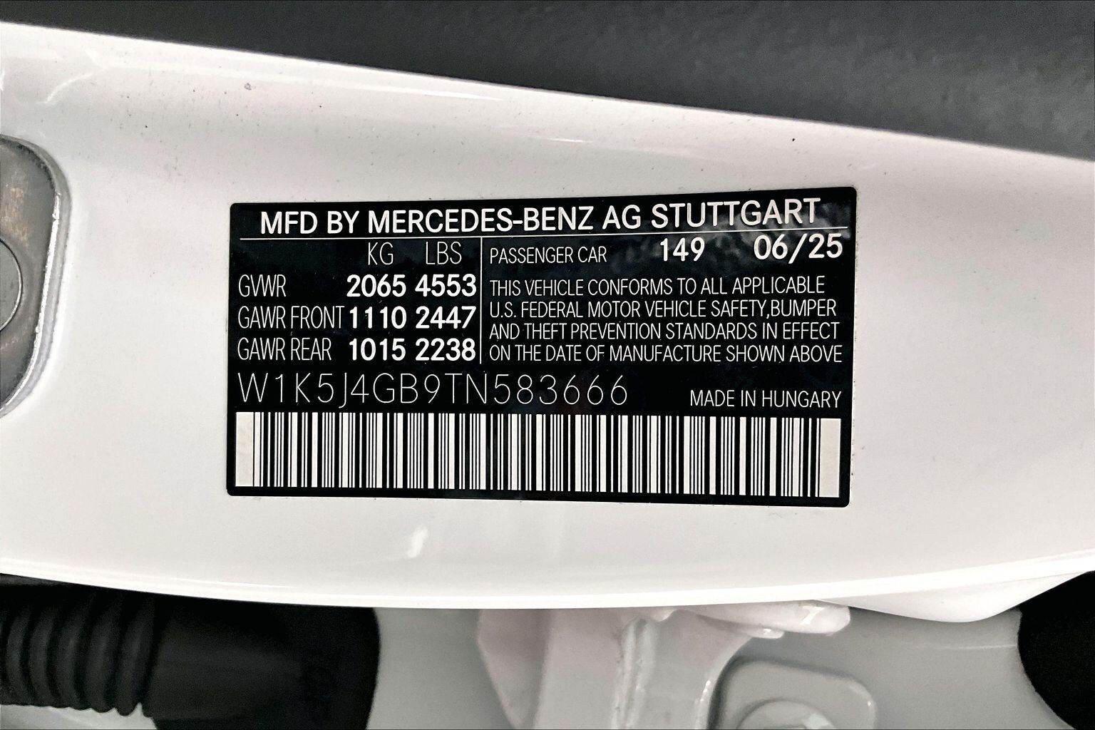 Used 2026 Mercedes-Benz CLA 250 image 33