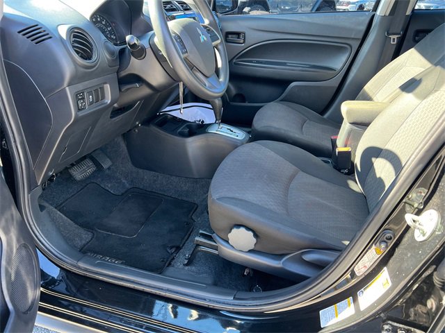 Used 2019 Mitsubishi Mirage ES image 9
