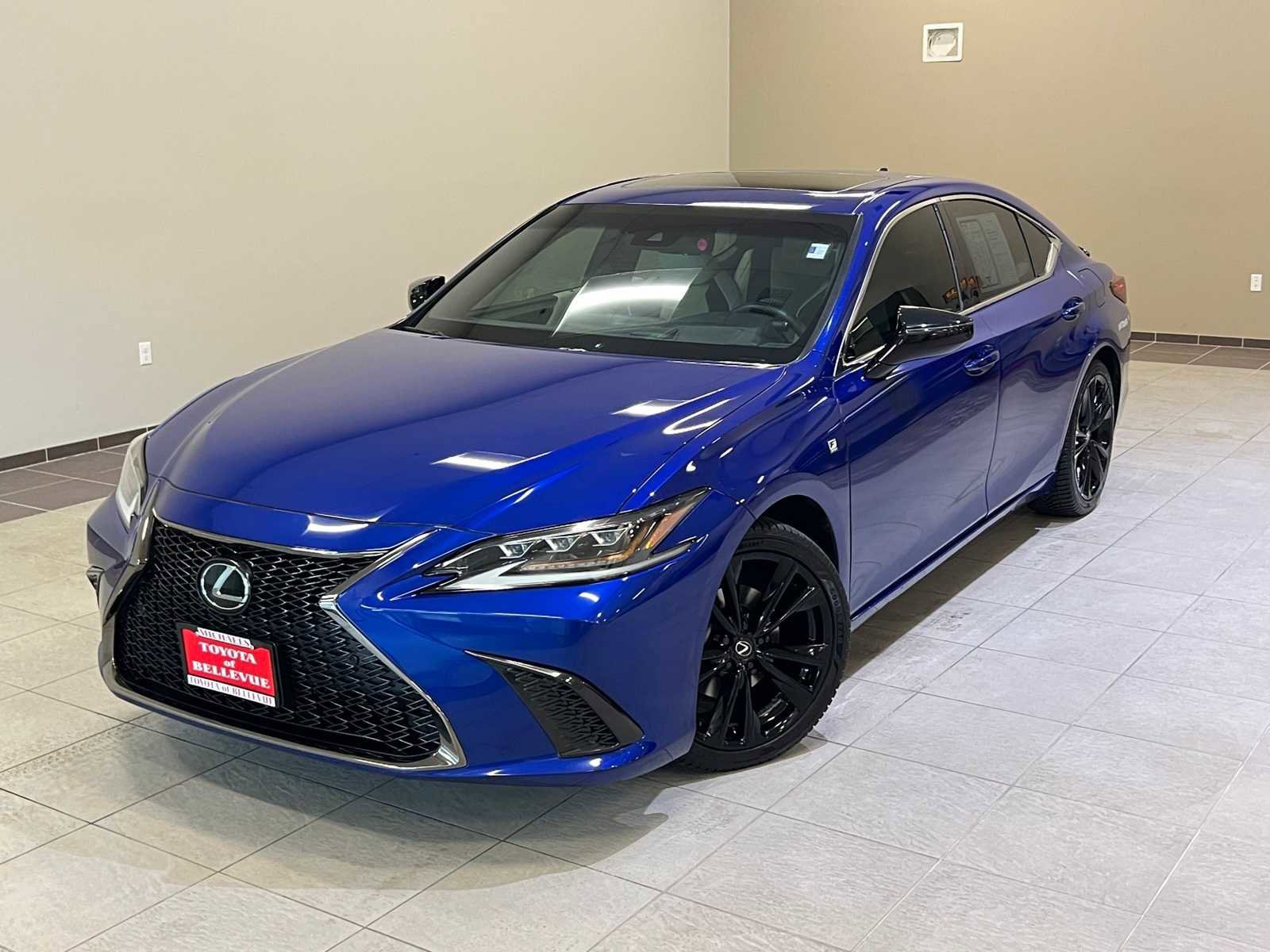 Used 2021 Lexus ES 350 F Sport w/ Special Edition