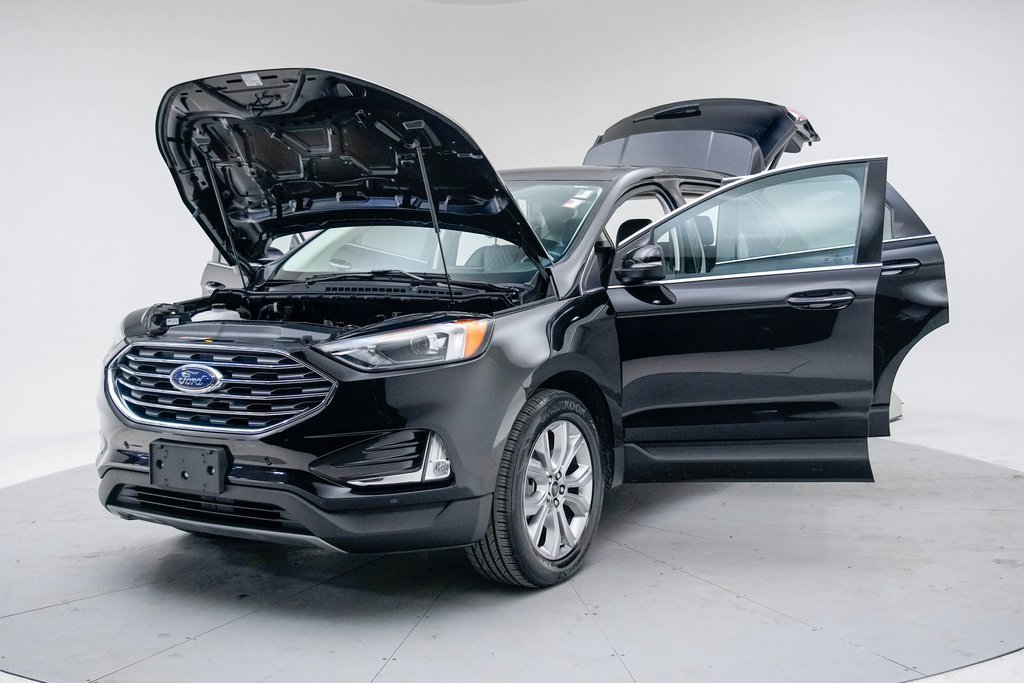 Used 2024 Ford Edge Titanium image 17