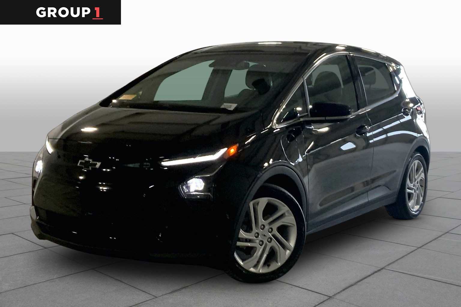 Used 2023 Chevrolet Bolt LT w/ Driver Confidence Package