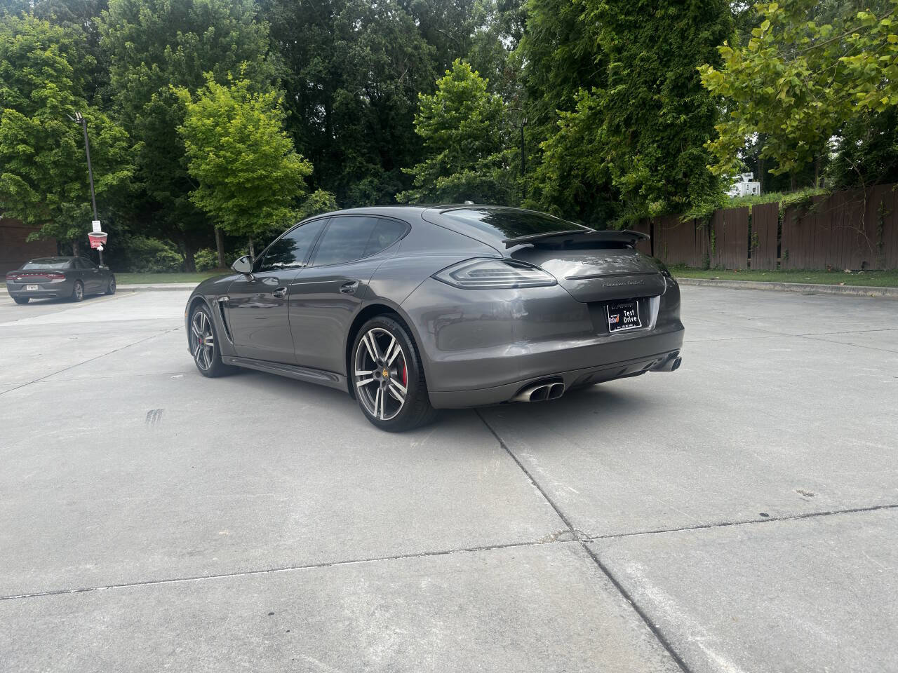 Used 2012 Porsche Panamera Turbo S image 17