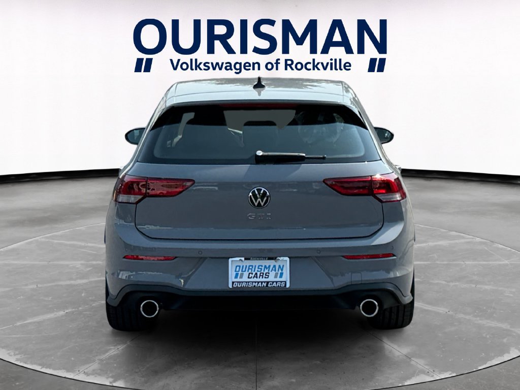New 2026 Volkswagen GTI Autobahn FWD image 5