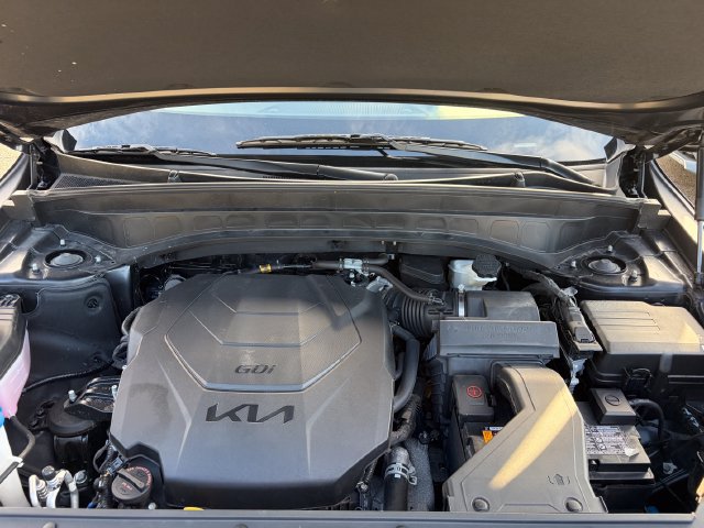 Certified 2025 Kia Telluride S AWD/4WD image 39