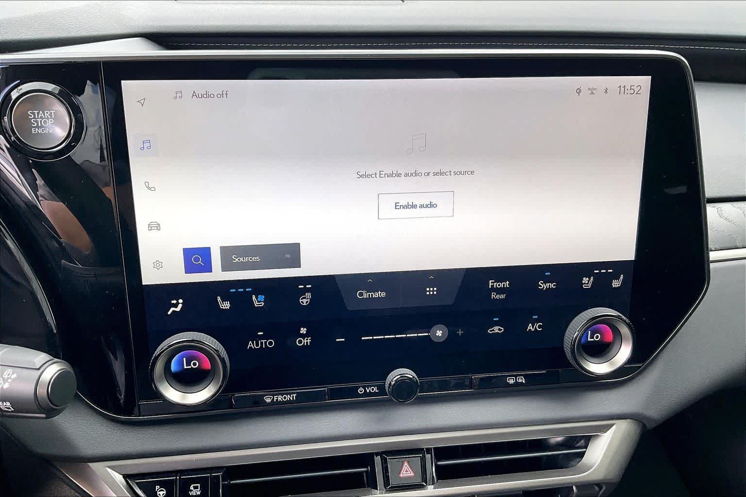 New 2026 Lexus RX 350 Premium Plus FWD image 12