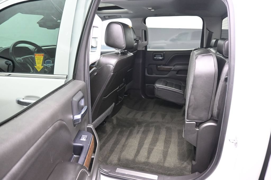 Used 2018 GMC Sierra 1500 Denali w/ Denali Ultimate Package AWD/4WD image 33