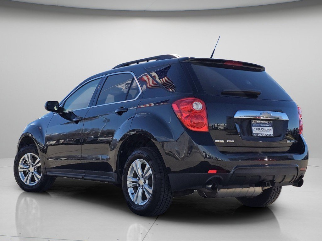 Used 2012 Chevrolet Equinox LT AWD/4WD image 19