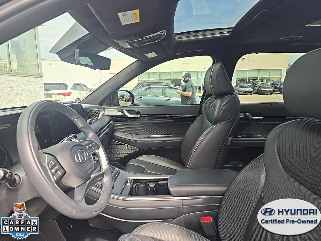 Used 2025 Hyundai Palisade Calligraphy AWD/4WD image 5