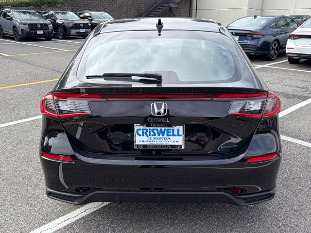 New 2026 Honda Civic Sport image 4