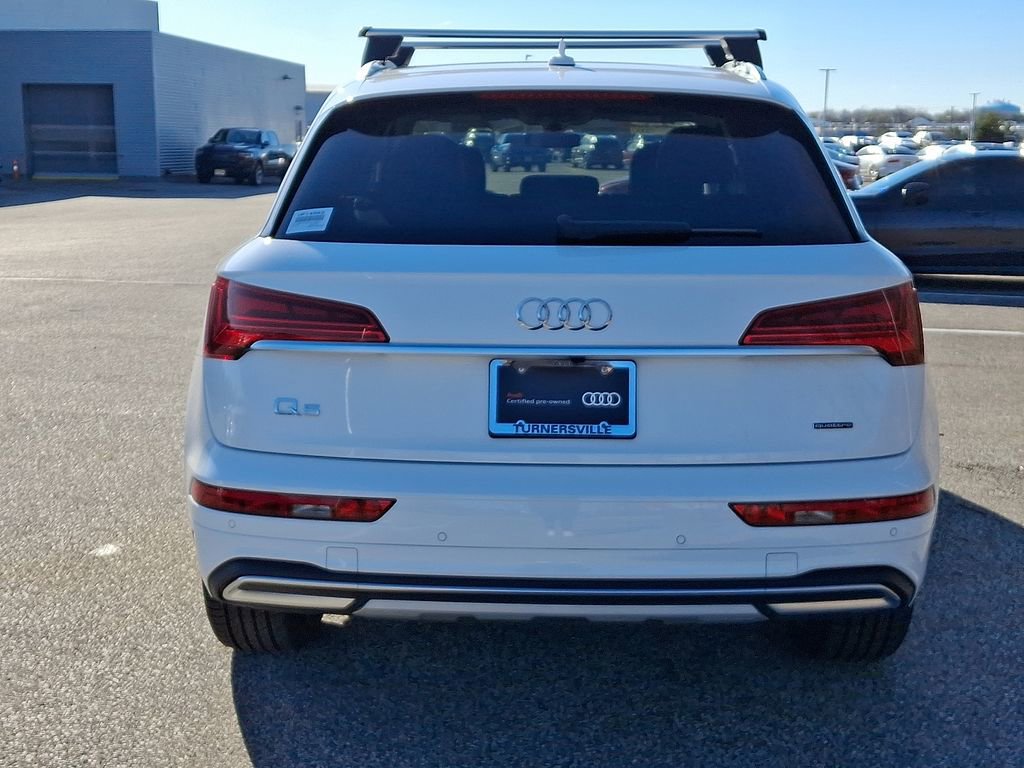 Certified 2023 Audi Q5 2.0T Premium w/ Convenience Package image 5