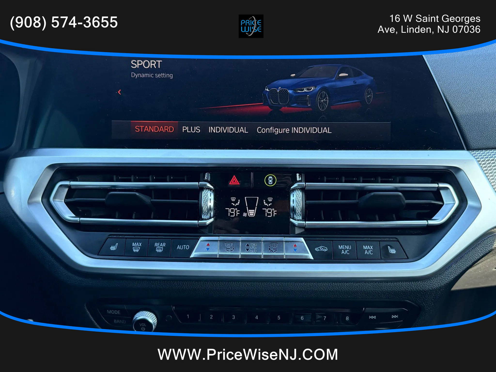 Used 2021 BMW 440i xDrive Coupe w/ Premium Package image 18