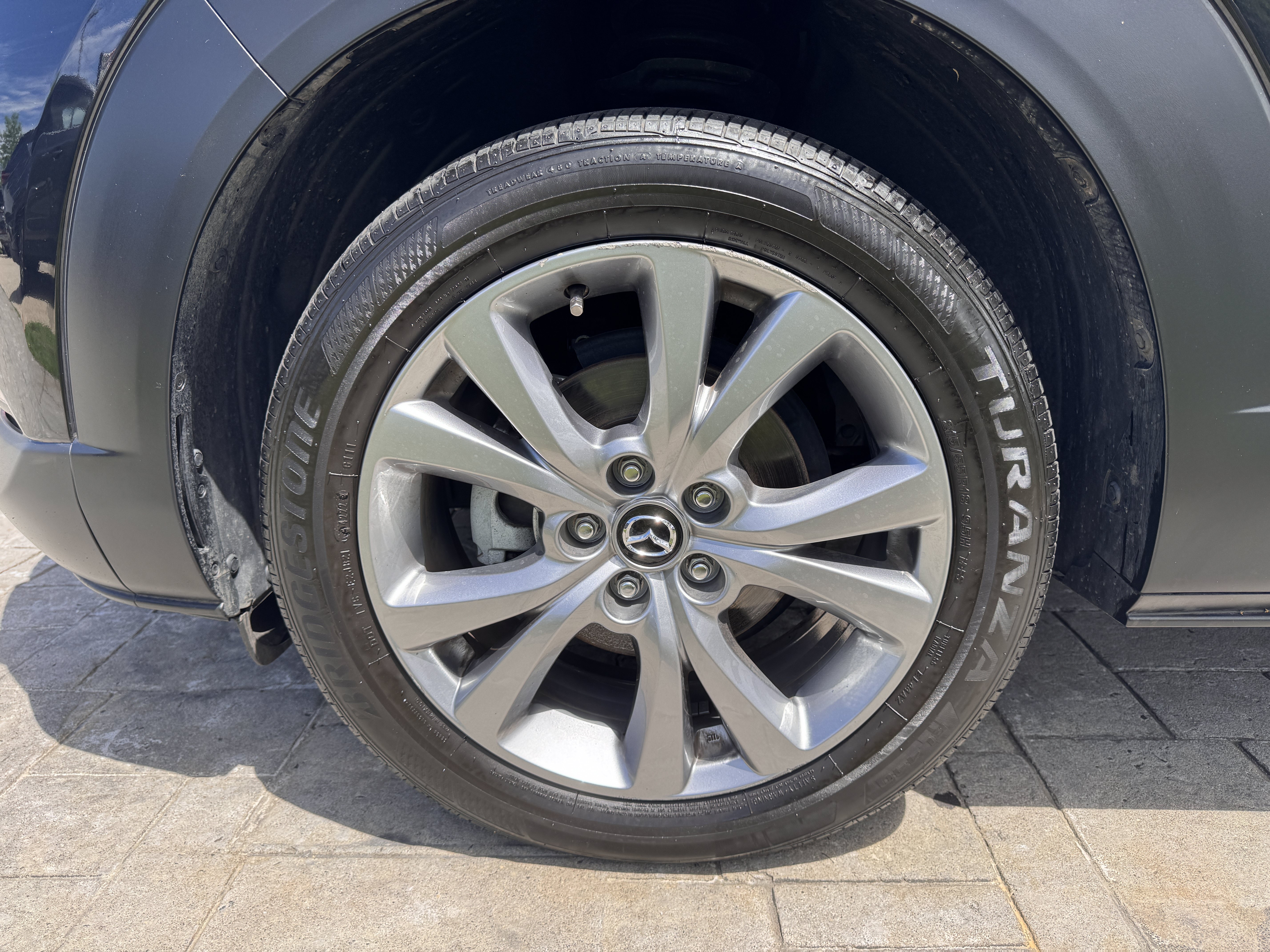 Certified 2023 MAZDA CX-30 AWD 2.5 S w/ Select Package image 11