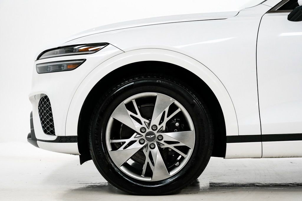 Used 2024 Genesis GV70 3.5T Sport image 28