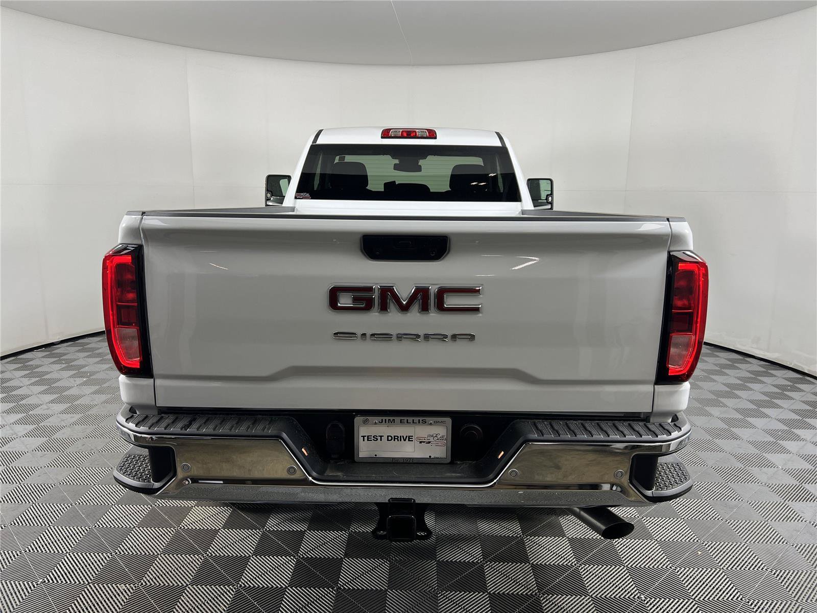 New 2025 GMC Sierra 2500 Pro w/ 1SA Pro Safety Plus Package RWD image 5