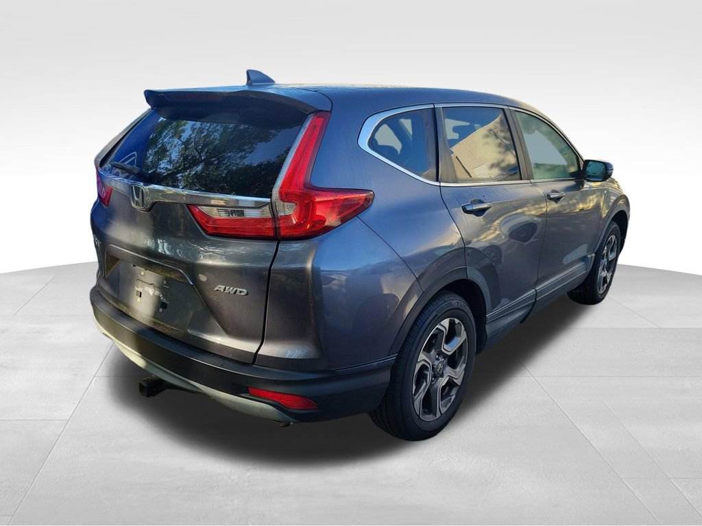 Used 2017 Honda CR-V EX image 12