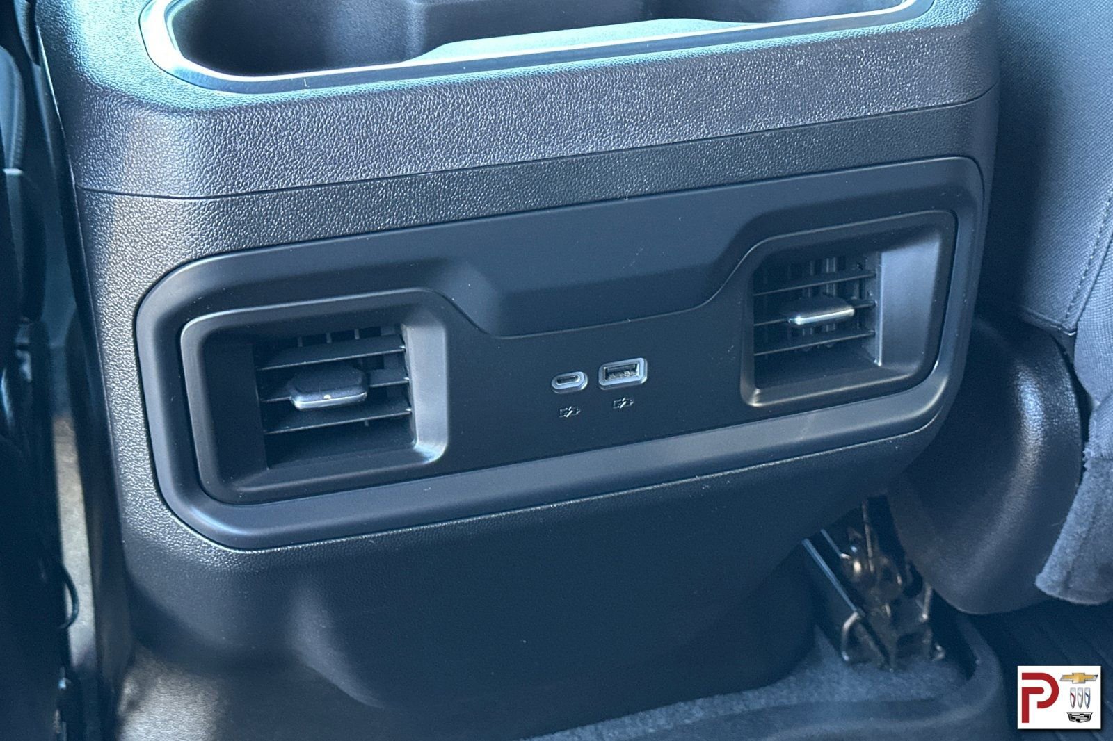 Certified 2024 Chevrolet Silverado 1500 RST w/ Z71 Off-Road Package image 14