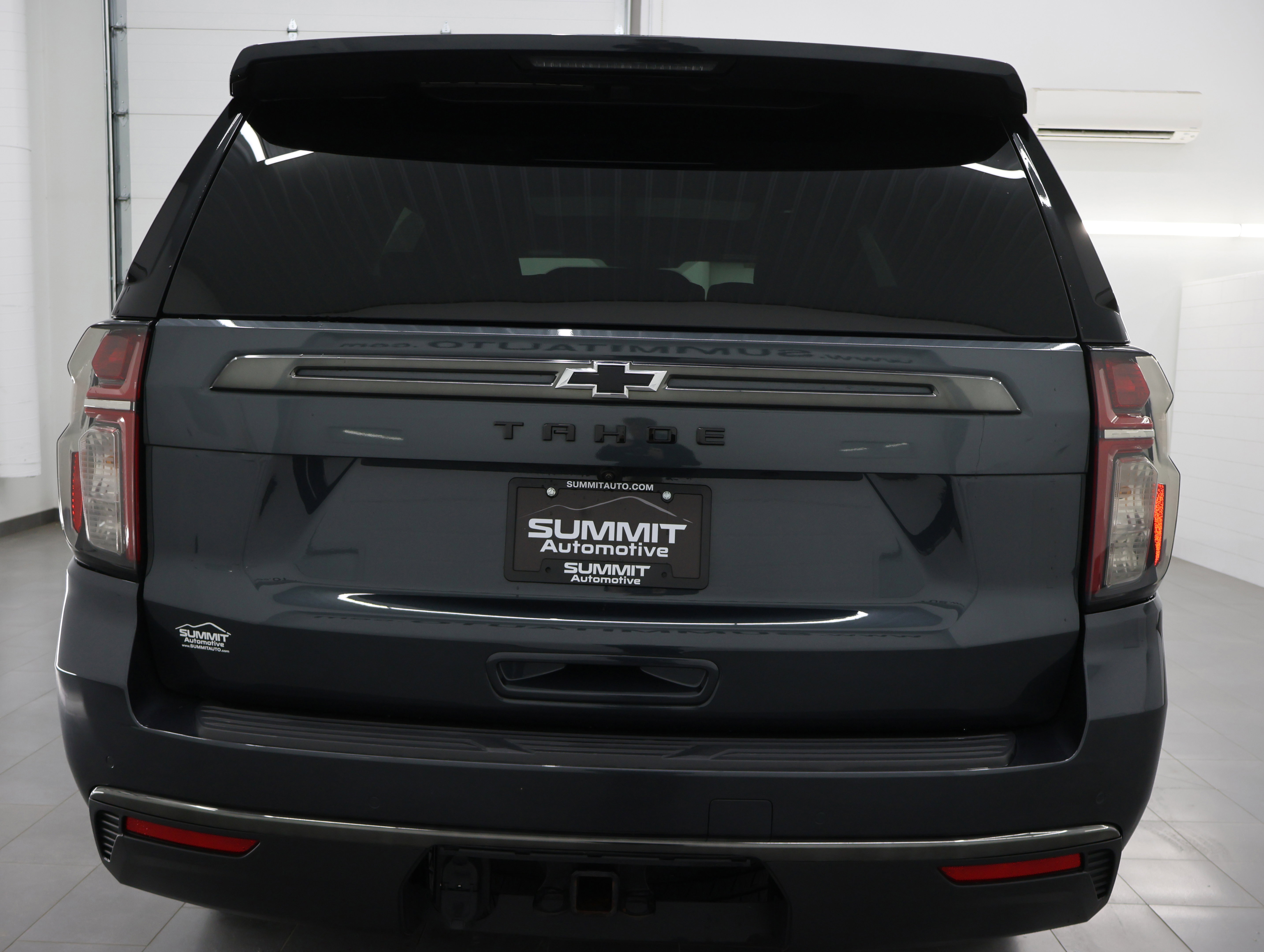 Used 2022 Chevrolet Tahoe Z71 w/ Z71 Off-Road Package image 34