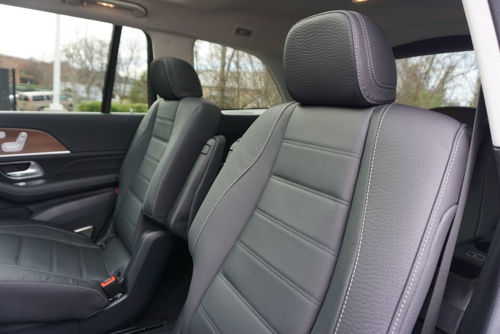 New 2026 Mercedes-Benz GLS 450 4MATIC image 14