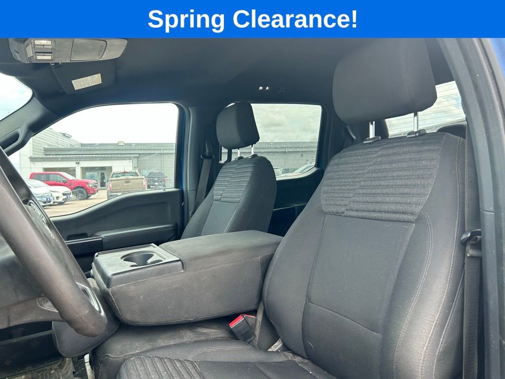 Used 2022 Ford F150 XL w/ STX Appearance Package image 13