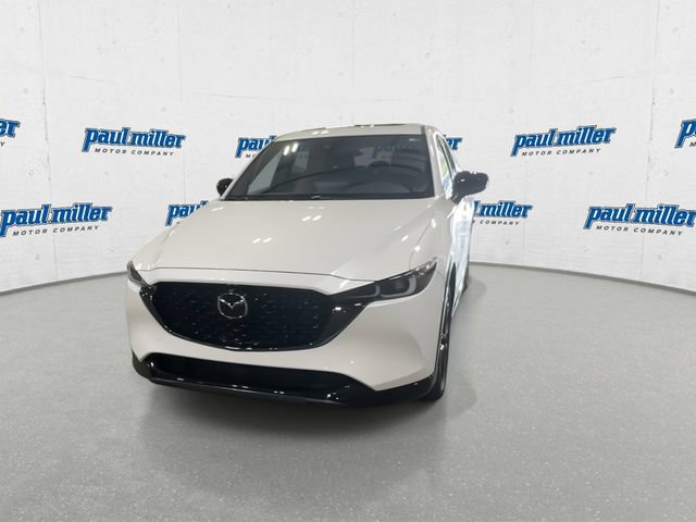 Certified 2024 MAZDA CX-5 Carbon Edition AWD/4WD image 4