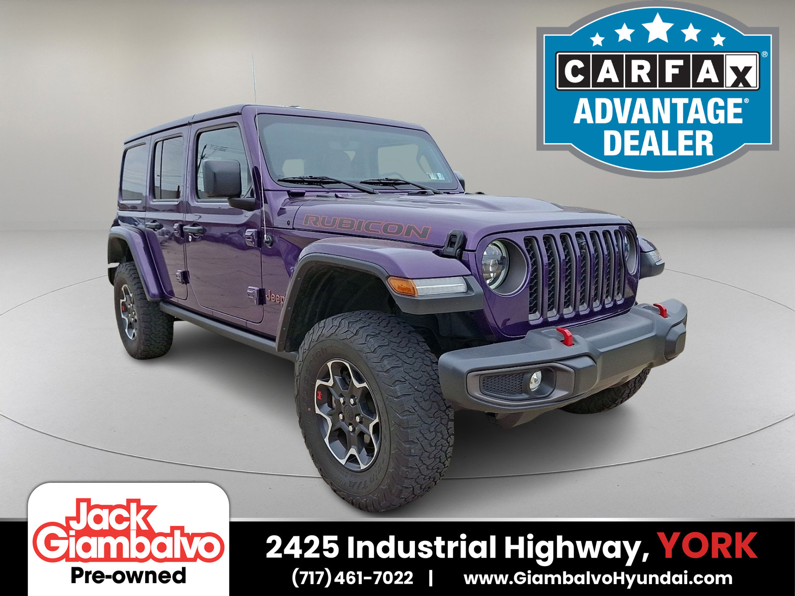 Used 2023 Jeep Wrangler Unlimited Rubicon w/ LED Lighting Group AWD/4WD video 1
