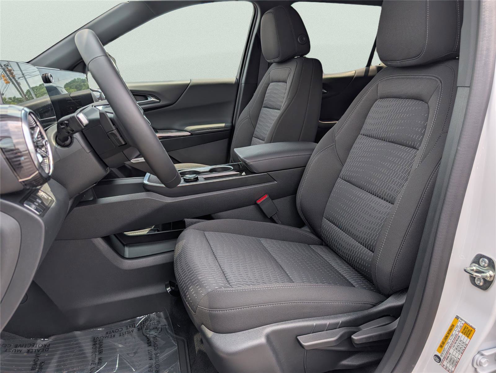 New 2026 Chevrolet Equinox LT FWD image 25