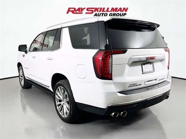 Used 2023 GMC Yukon Denali w/ Max Trailering Package image 5