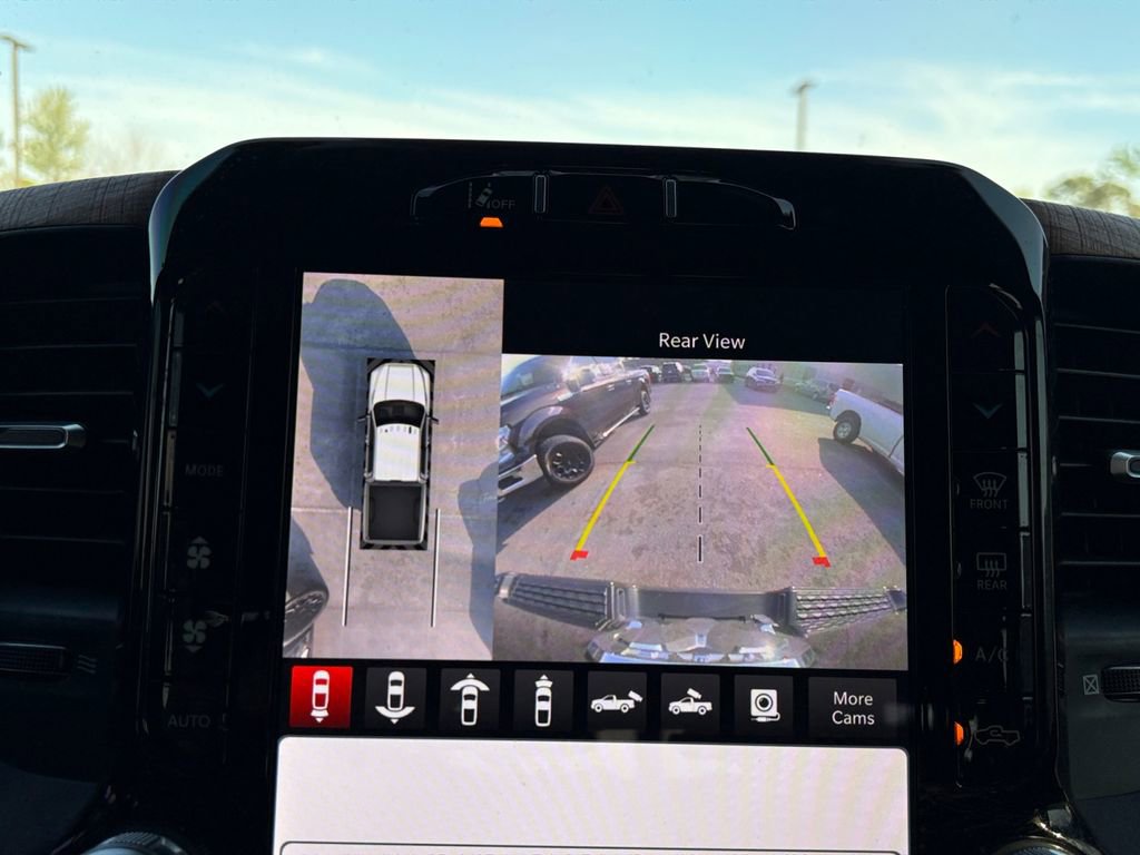 Certified 2024 RAM 2500 Limited w/ Safety Group image 19