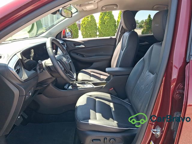 Used 2024 Buick Encore GX Avenir w/ Avenir Convenience Package FWD image 14