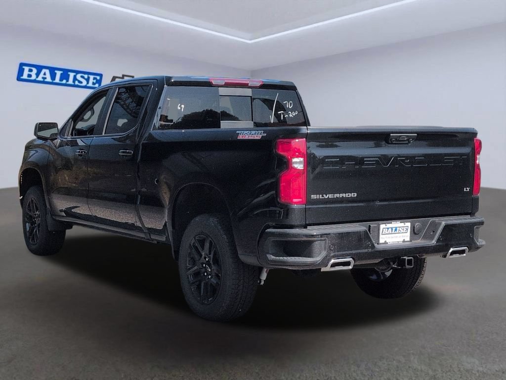 New 2026 Chevrolet Silverado 1500 LT Trail Boss w/ LT Trail Boss Premium Package AWD/4WD image 5
