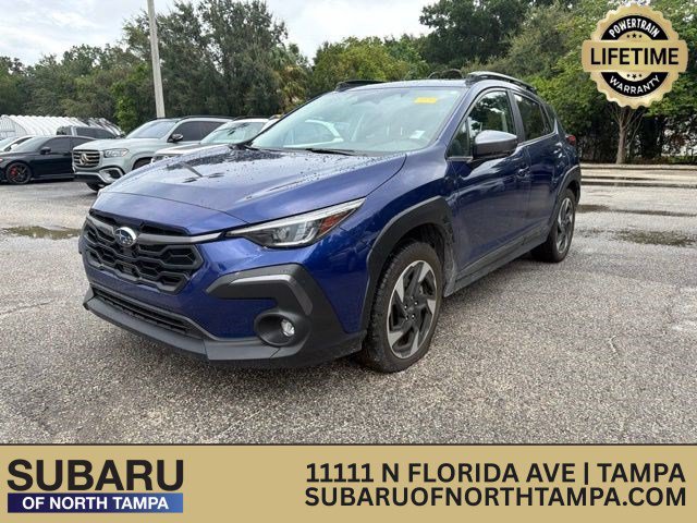 Used 2024 Subaru Crosstrek 2.5i Limited w/ Popular Package #3A