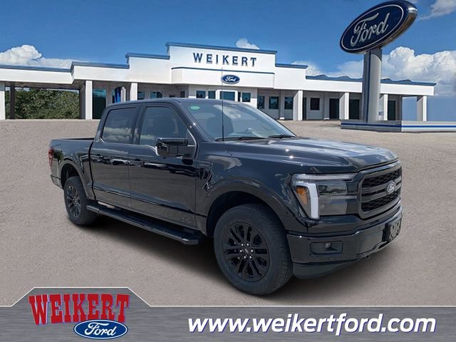 New 2025 Ford F150 Lariat w/ Equipment Group 502A High image 1