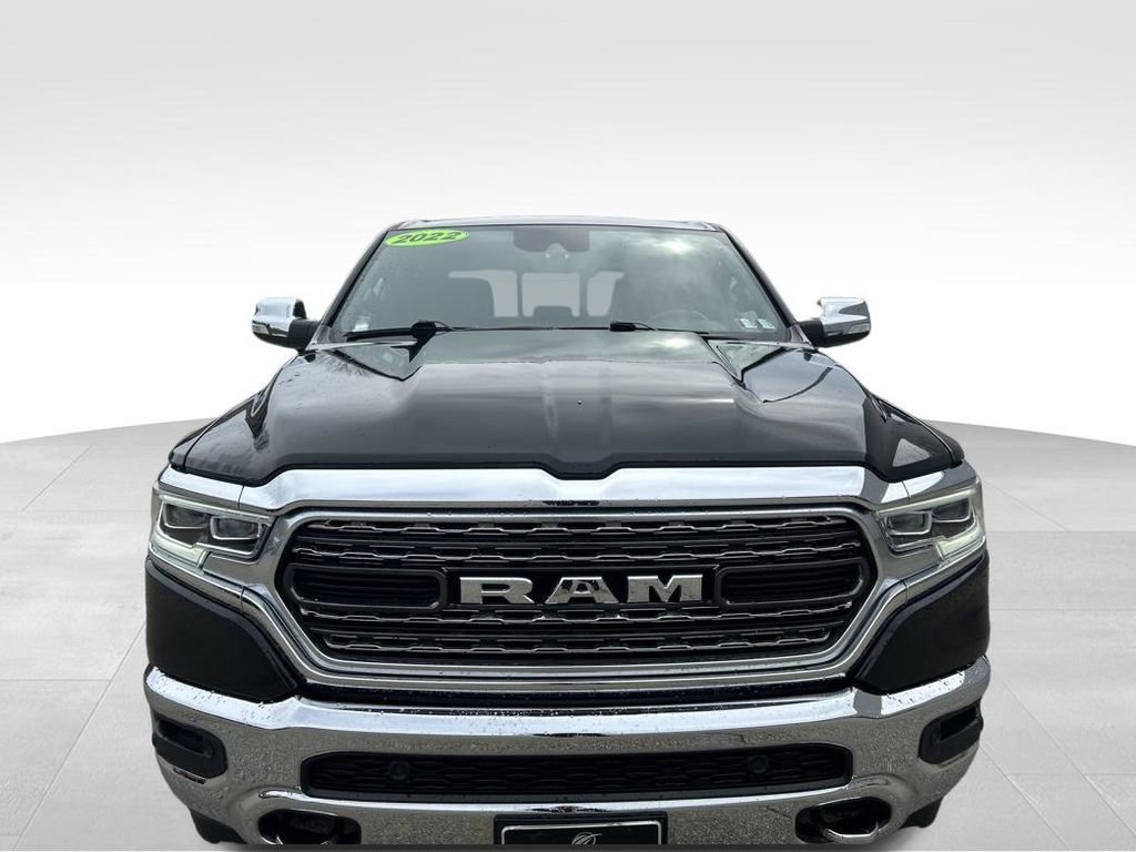 Used 2022 RAM 1500 Limited AWD/4WD image 9