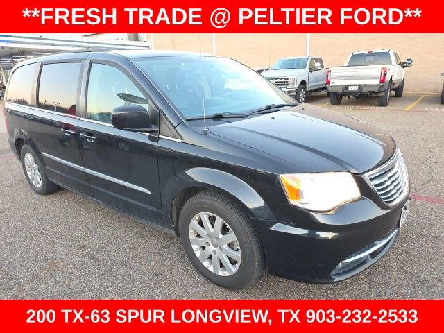 Used 2015 Chrysler Town & Country Touring