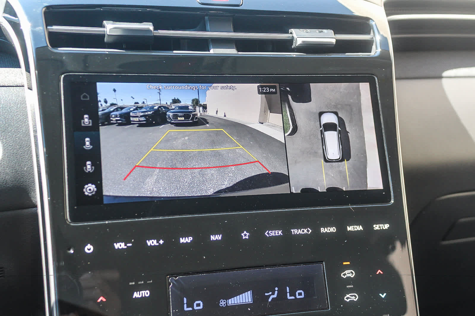 Certified 2023 Hyundai Tucson Limited AWD/4WD image 32