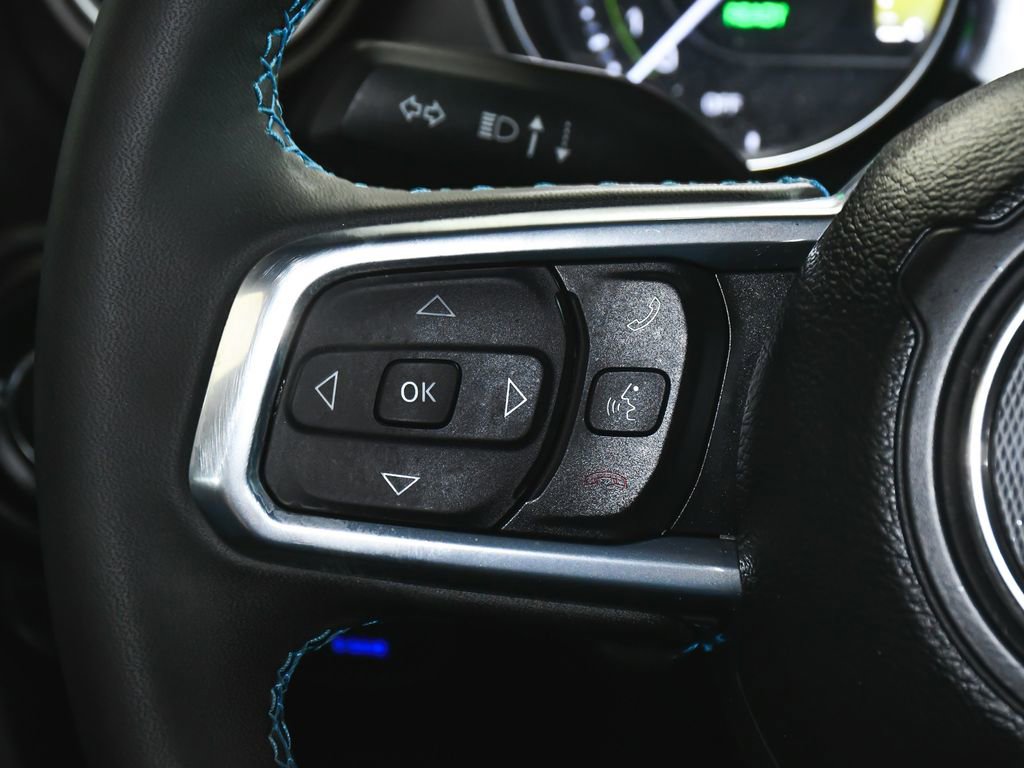 Used 2023 Jeep Wrangler Unlimited Rubicon 4xe AWD/4WD image 25