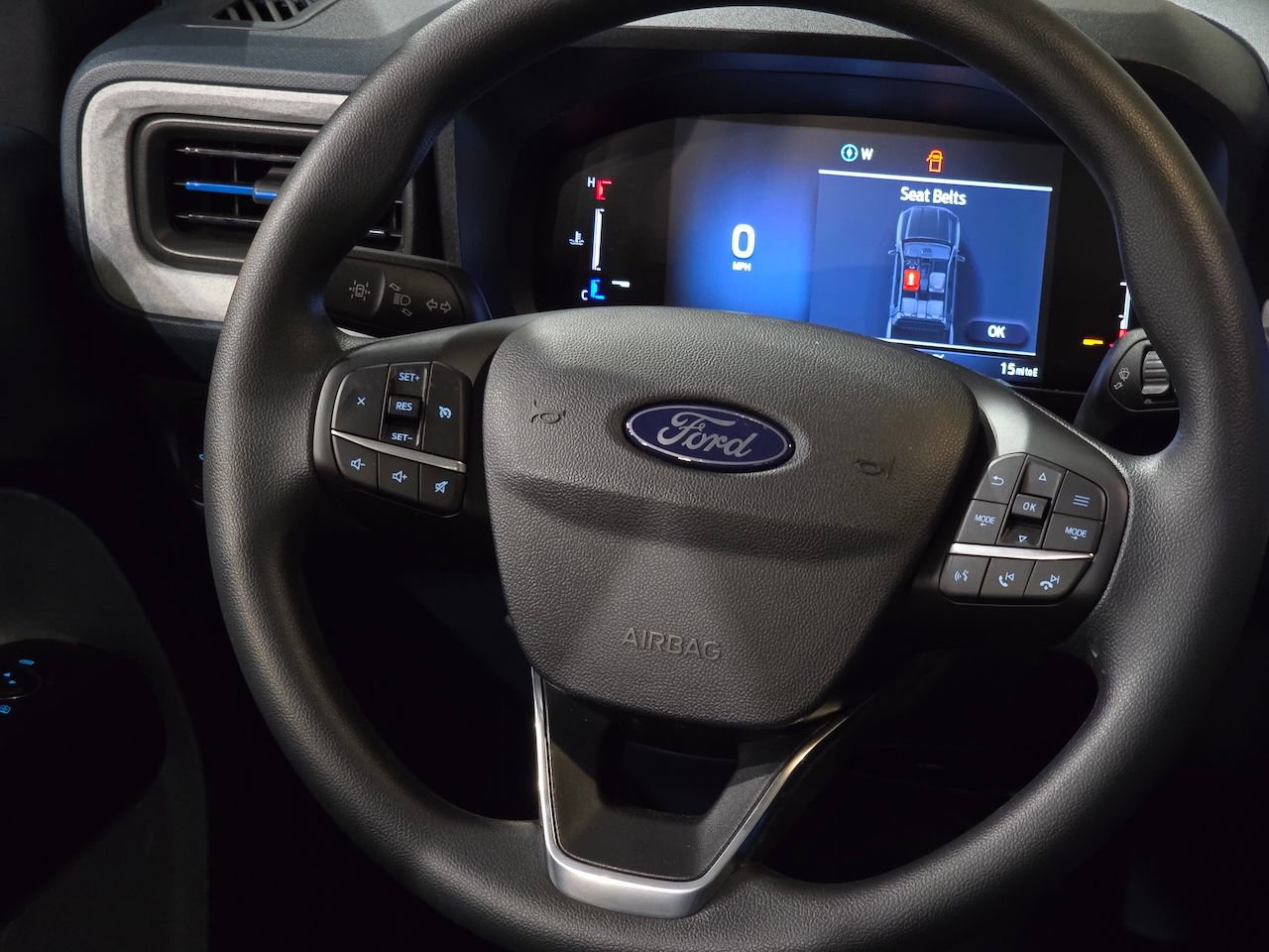 New 2025 Ford Maverick XLT image 21