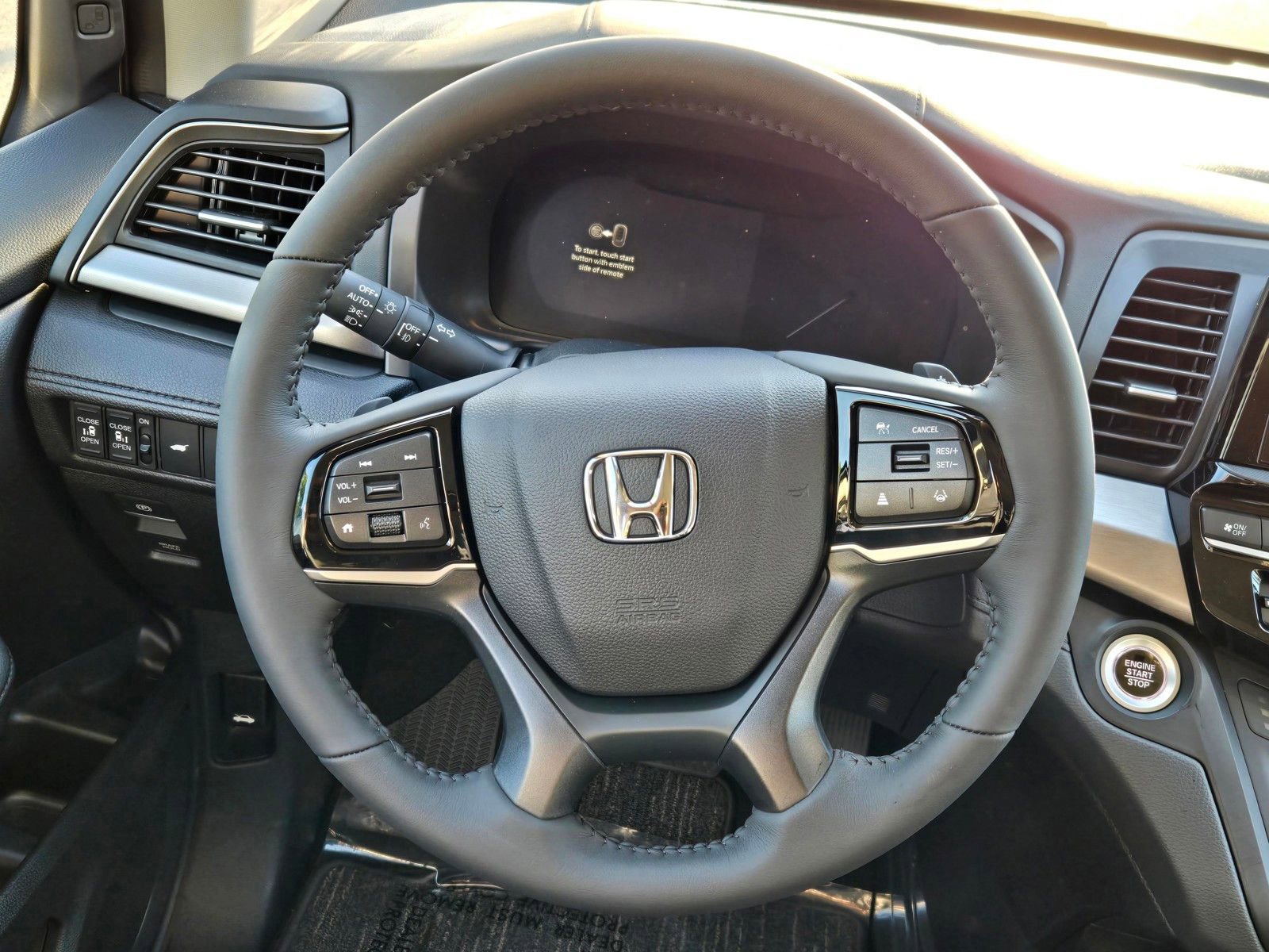 New 2026 Honda Odyssey EX-L image 14