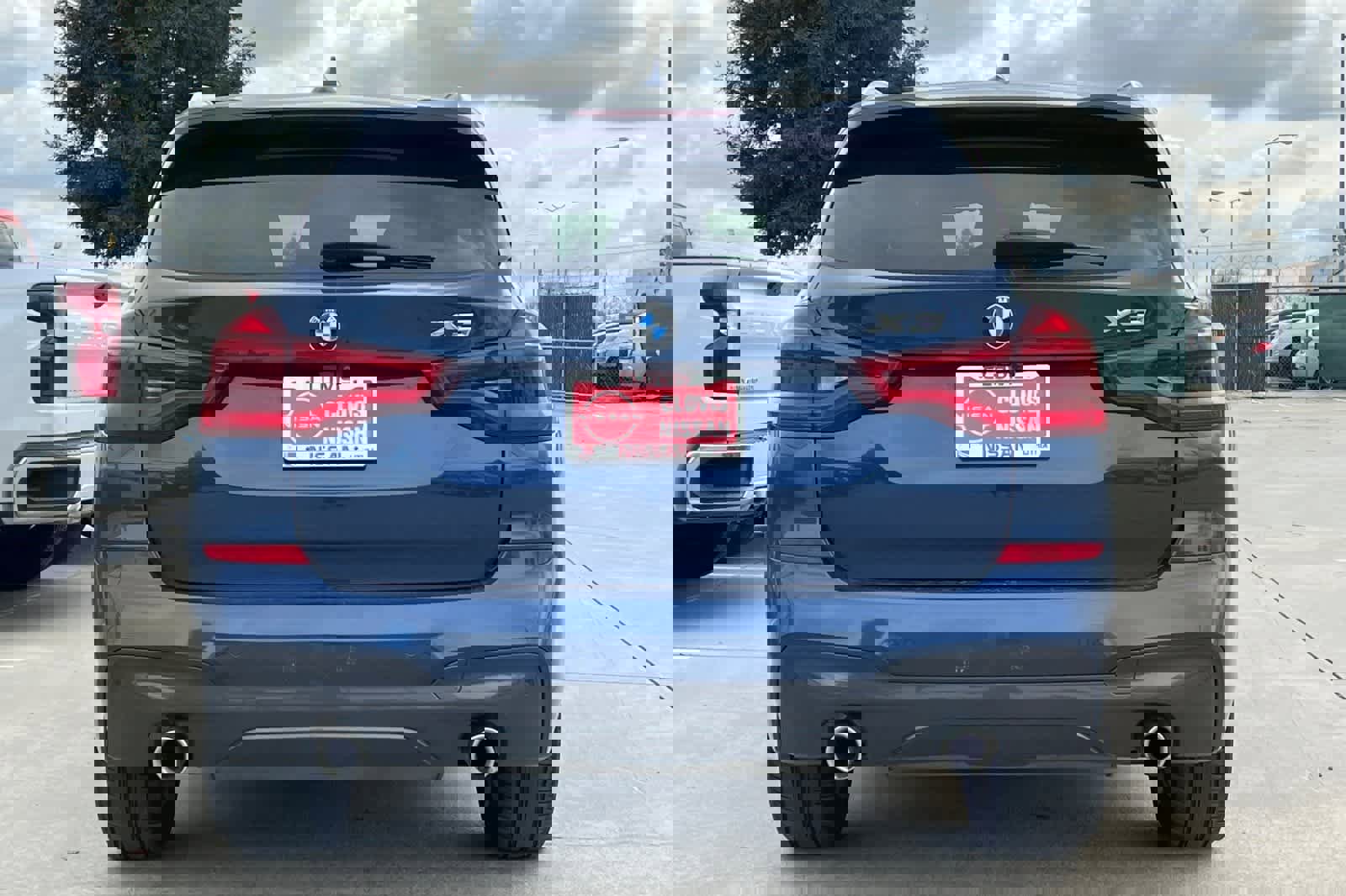 Used 2018 BMW X3 xDrive30i image 8