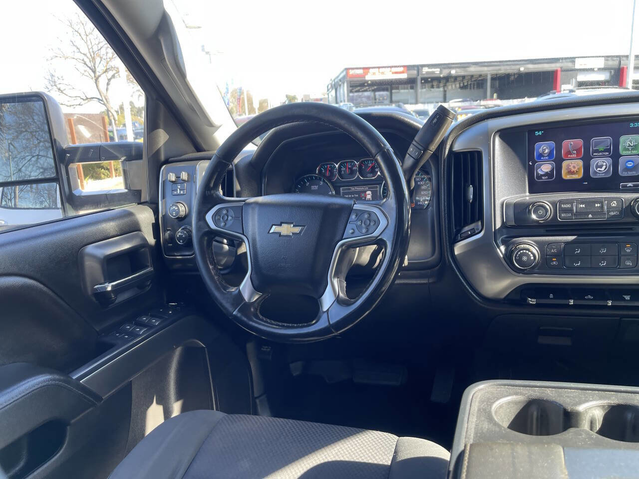 Used 2019 Chevrolet Silverado 2500 LT AWD/4WD image 14